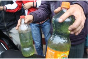 portal zacarias menino bebe 1 litro de gasolina